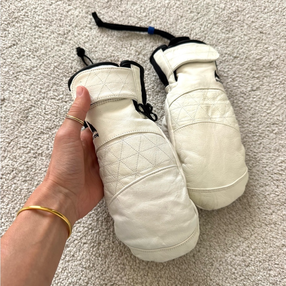 Women's Burton Gondy GORE-TEX
Leather Mittens